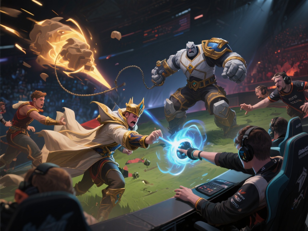 如何从经典操作中学习提升
玩家们是否曾