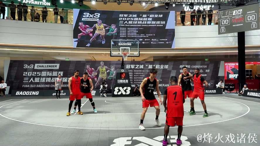 横琴将承办明年国际篮联三人篮球挑战赛全球首站比赛